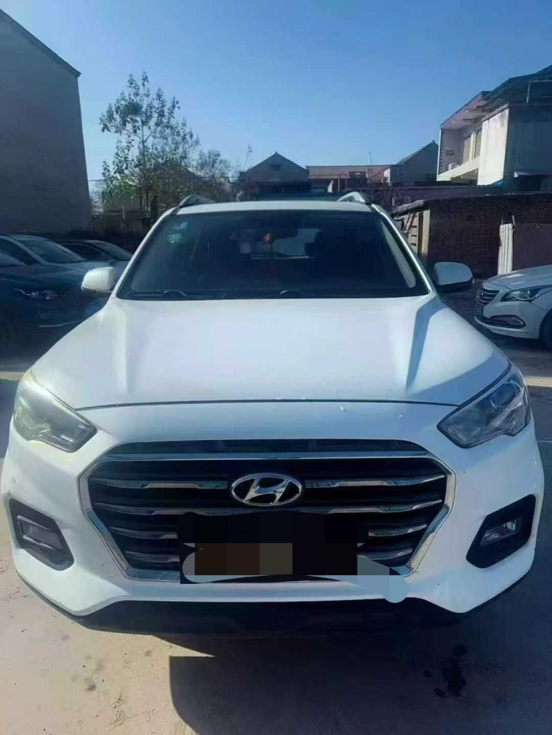 鹤壁20年现代ix351