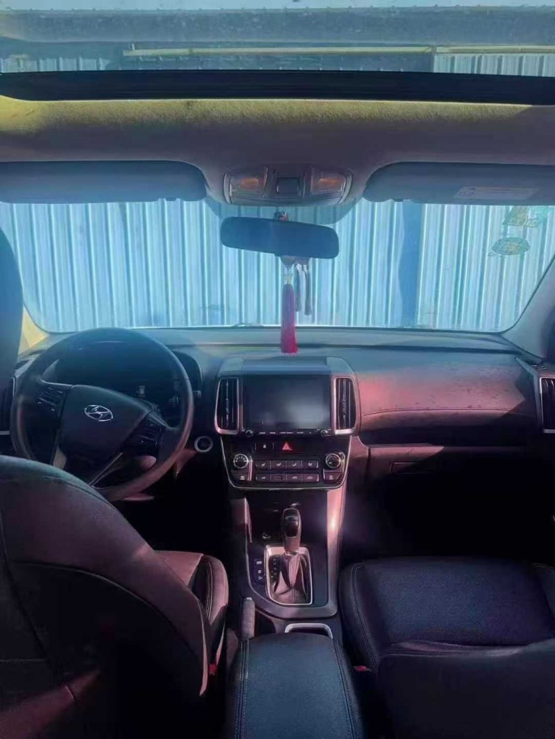 鹤壁20年现代ix354