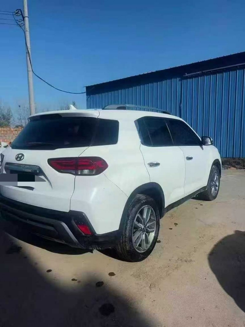 鹤壁20年现代ix355