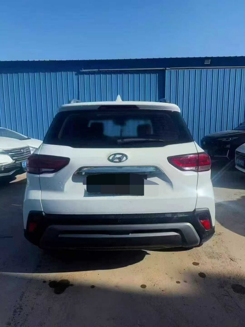 鹤壁20年现代ix357