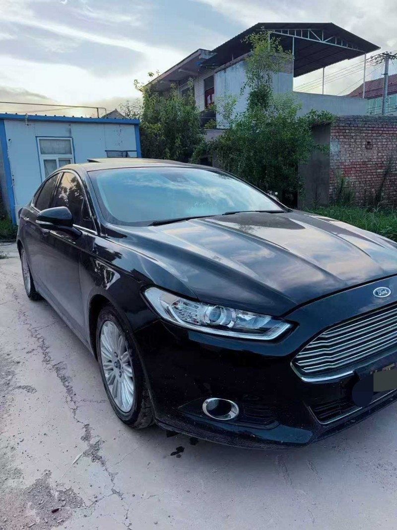 鹤壁16年福特蒙迪欧2