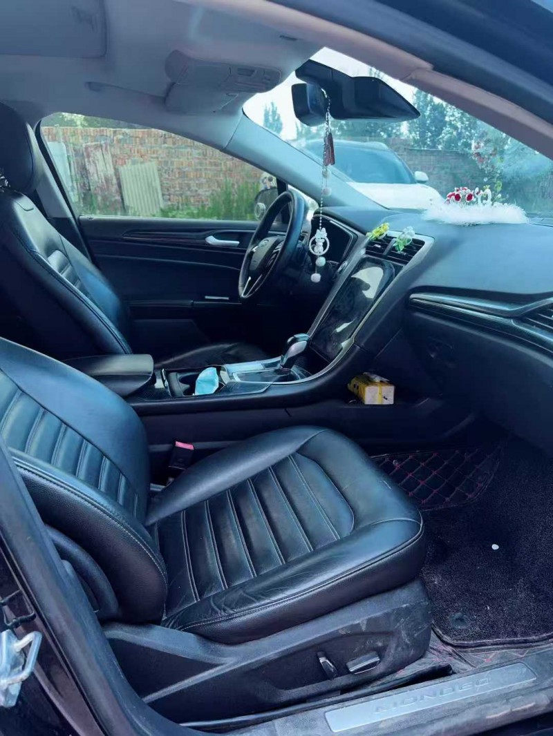 鹤壁16年福特蒙迪欧4