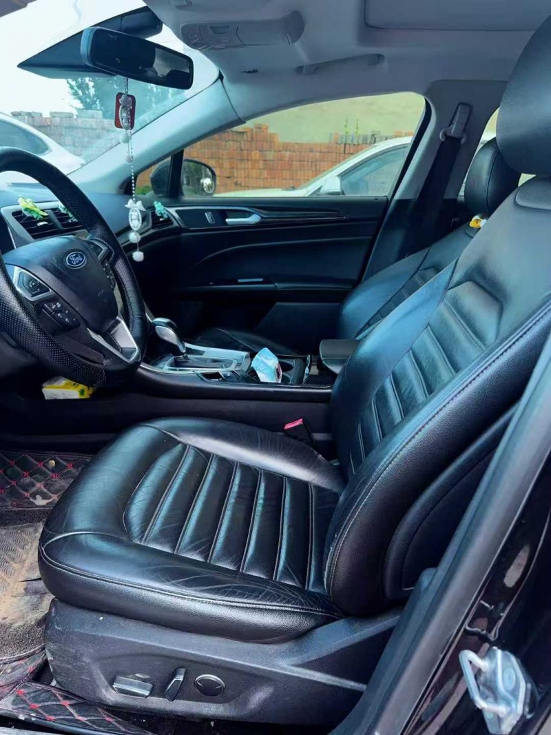 鹤壁16年福特蒙迪欧5