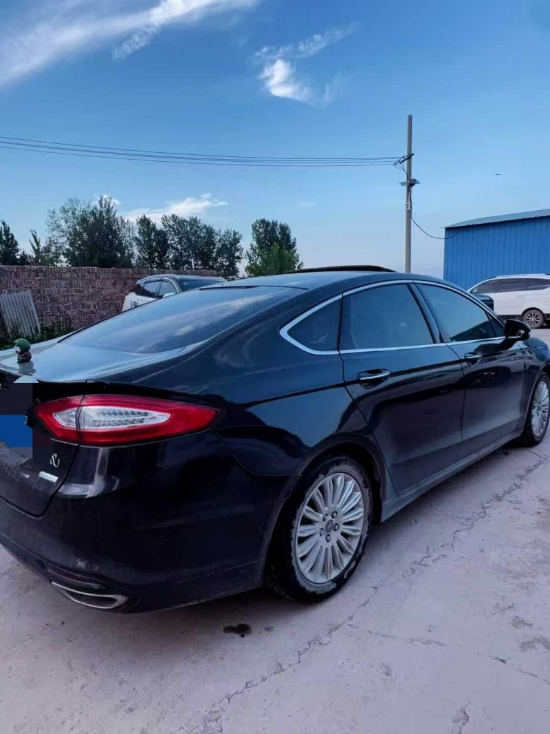 鹤壁16年福特蒙迪欧7