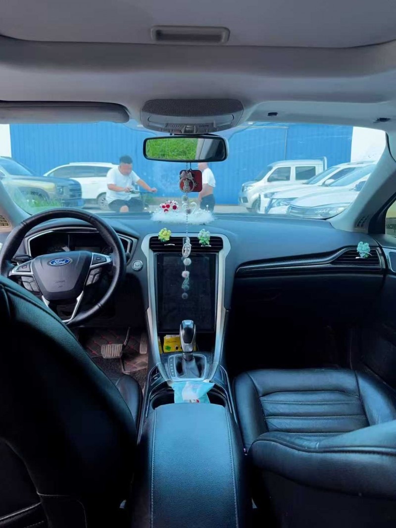 鹤壁16年福特蒙迪欧9