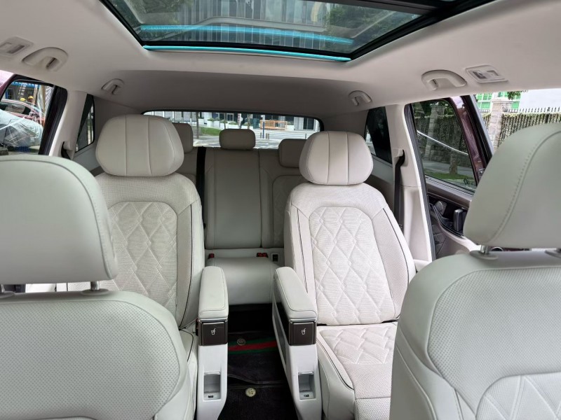 深圳21年大众威然6