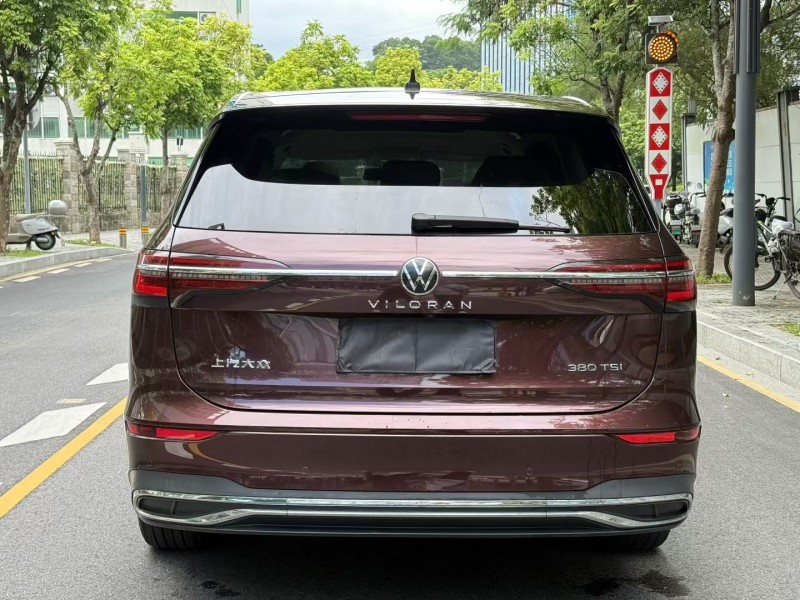 深圳21年大众威然9