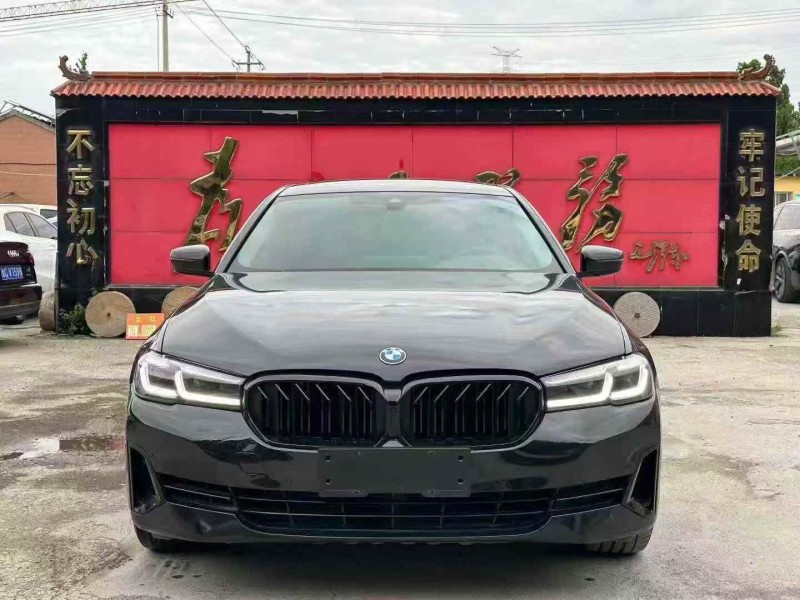 淄博21年宝马5系1