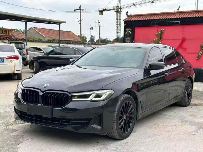 淄博21年宝马5系3