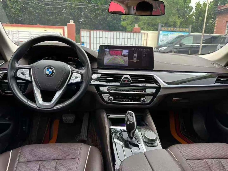 淄博21年宝马5系5