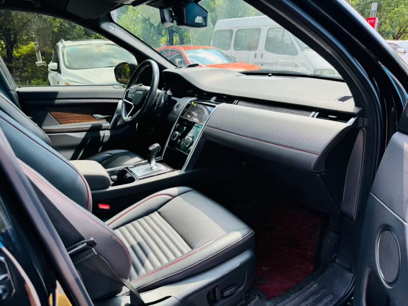 深圳23年路虎发现6