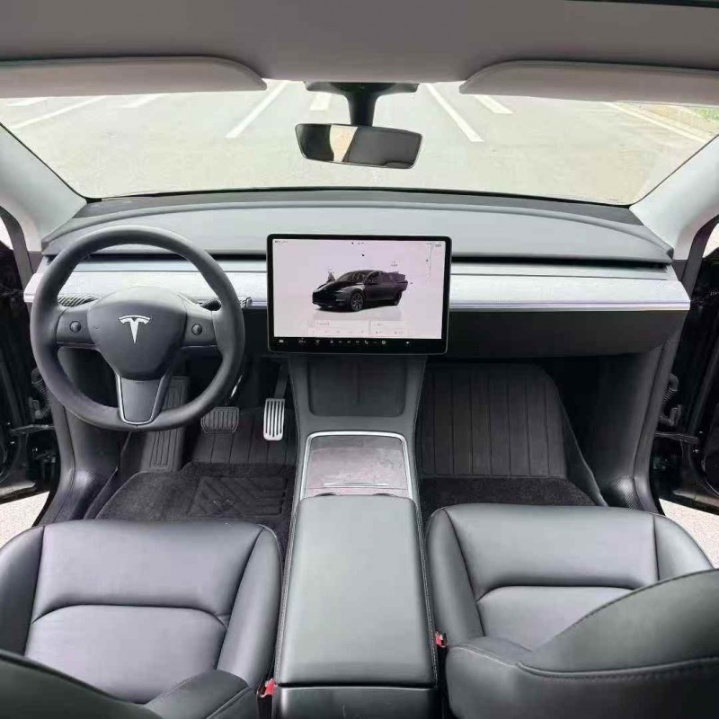 烟台24年特斯拉MODEL Y4