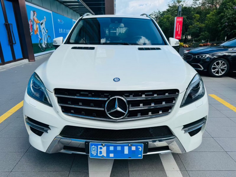 深圳13年奔驰ML1