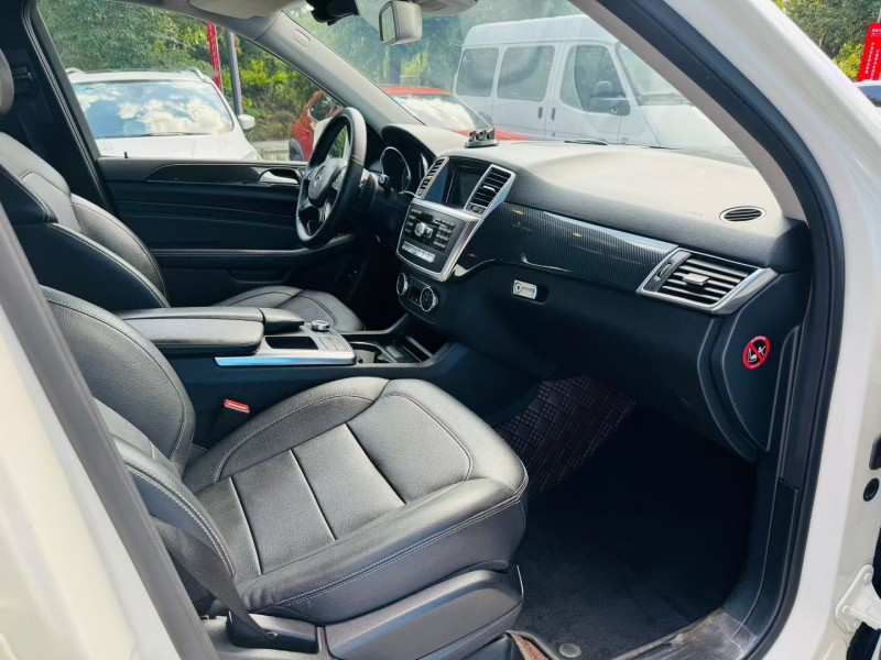 深圳13年奔驰ML4