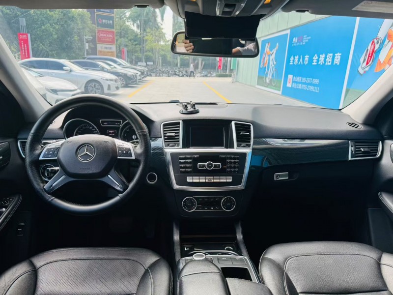 深圳13年奔驰ML5