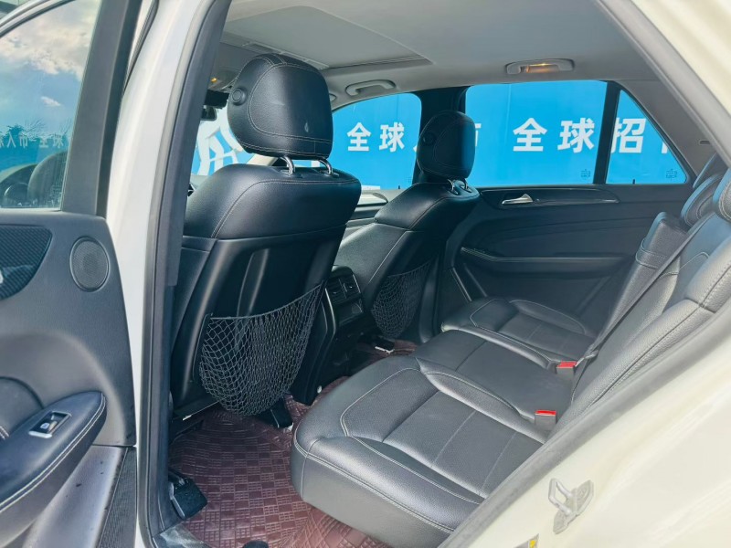 深圳13年奔驰ML6