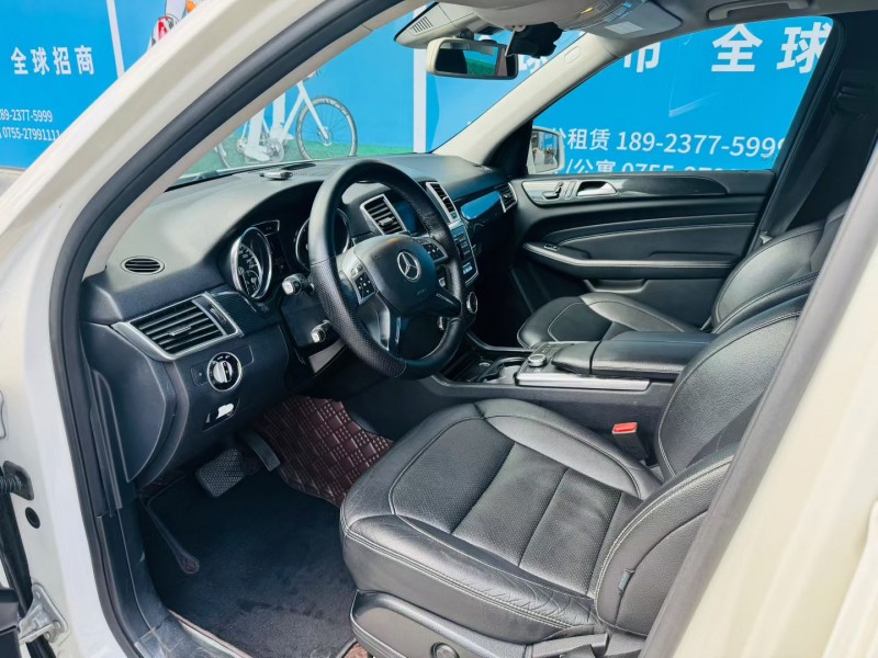 深圳13年奔驰ML7