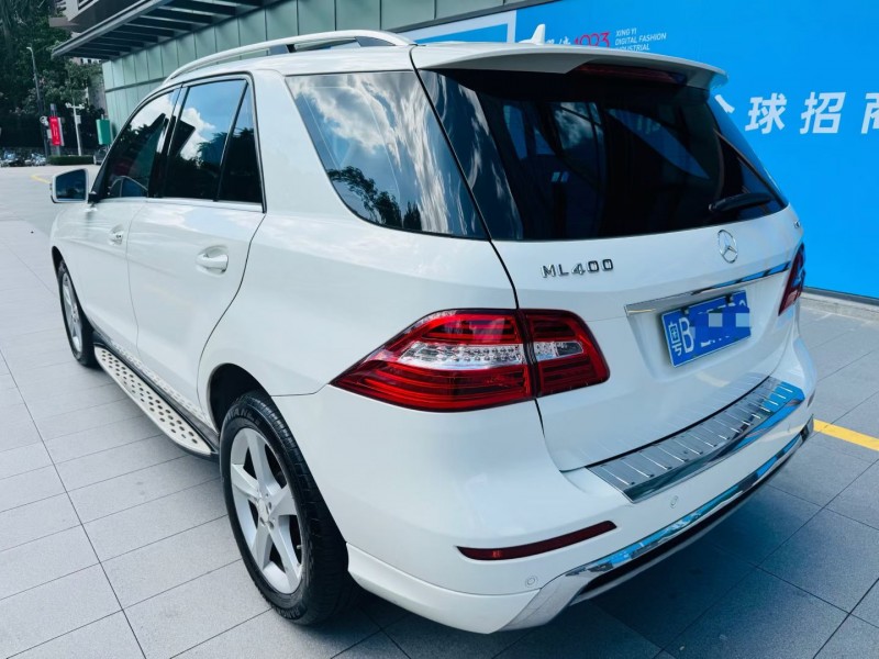深圳13年奔驰ML9