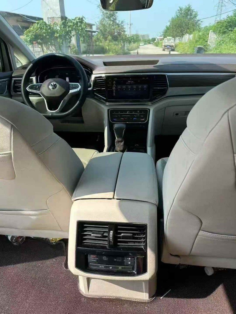 淄博23年大众威然2