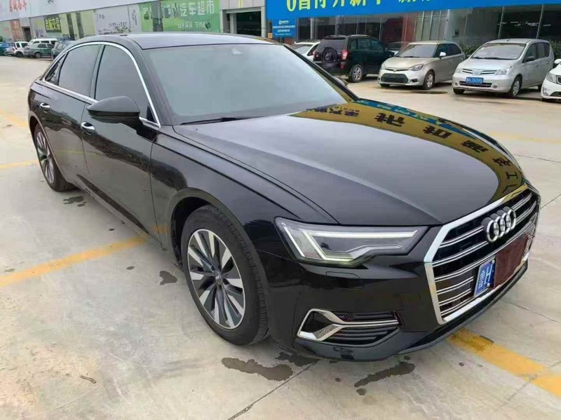 东营21年奥迪A6L3