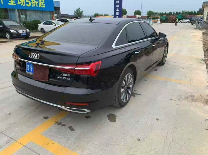 东营21年奥迪A6L8