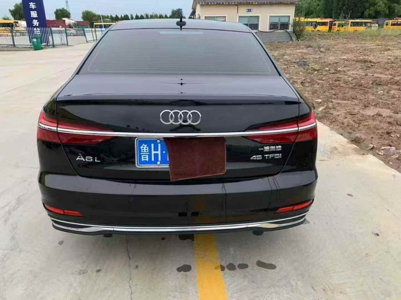 东营21年奥迪A6L9