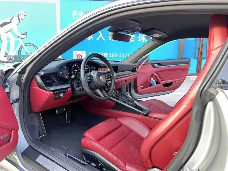 深圳20年保时捷9114