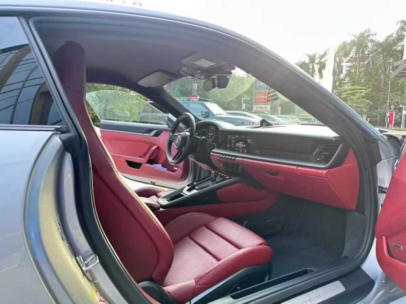 深圳20年保时捷9116