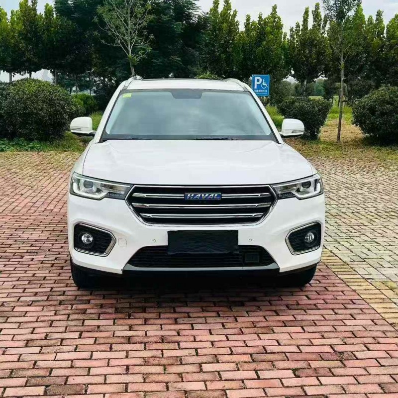 枣庄18年哈弗H71