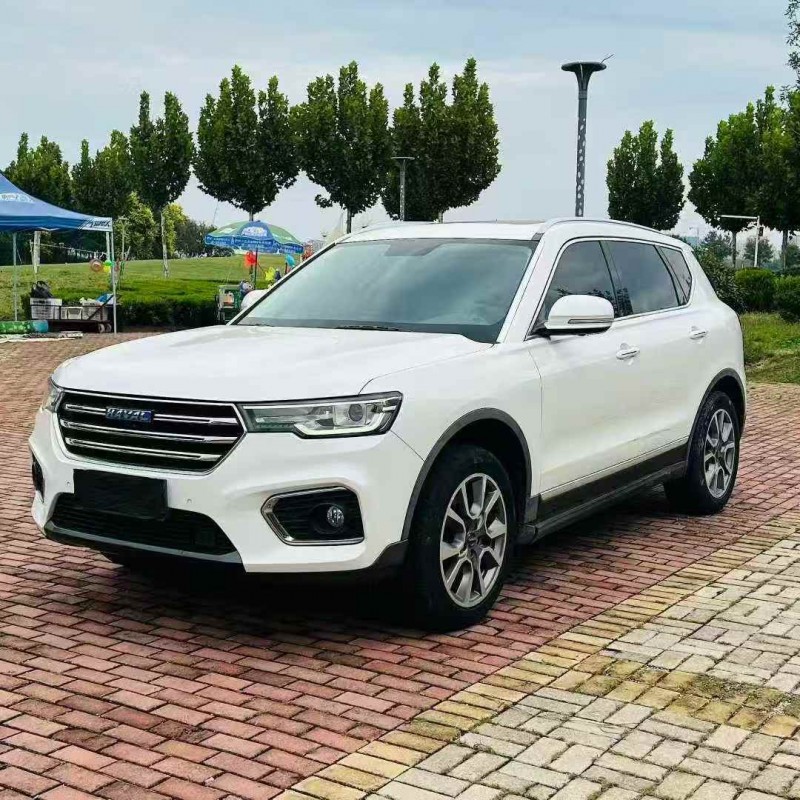 枣庄18年哈弗H73