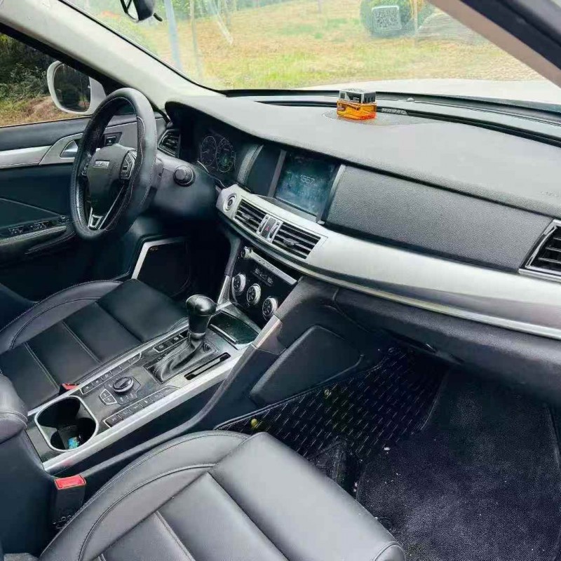 枣庄18年哈弗H74