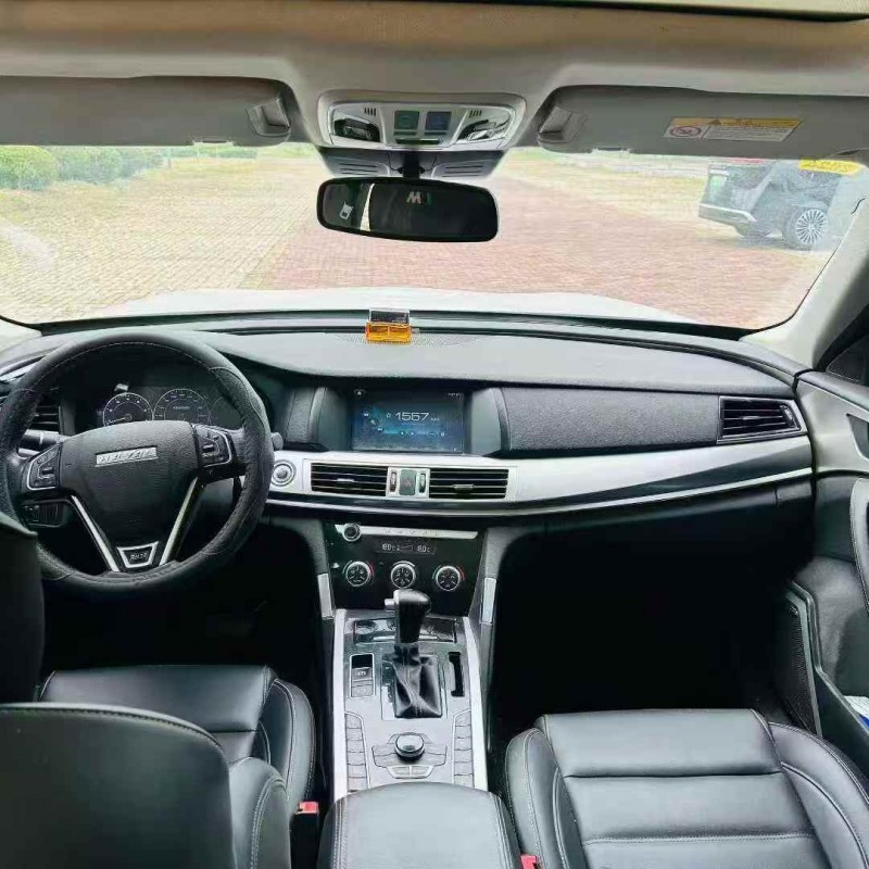 枣庄18年哈弗H75