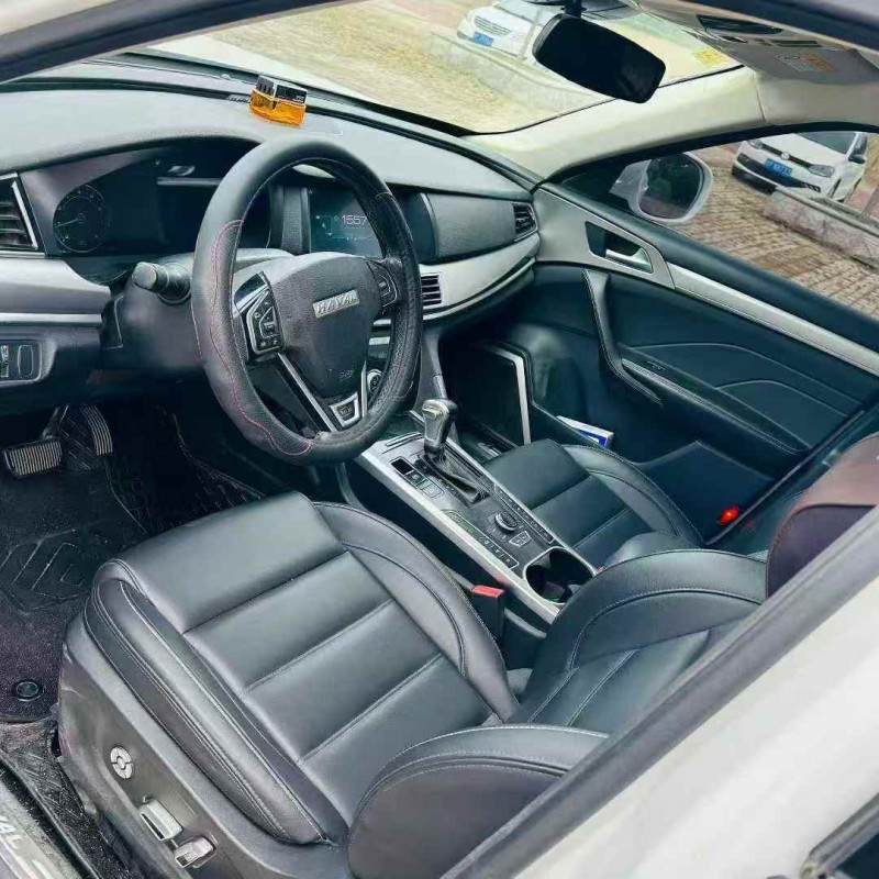 枣庄18年哈弗H76