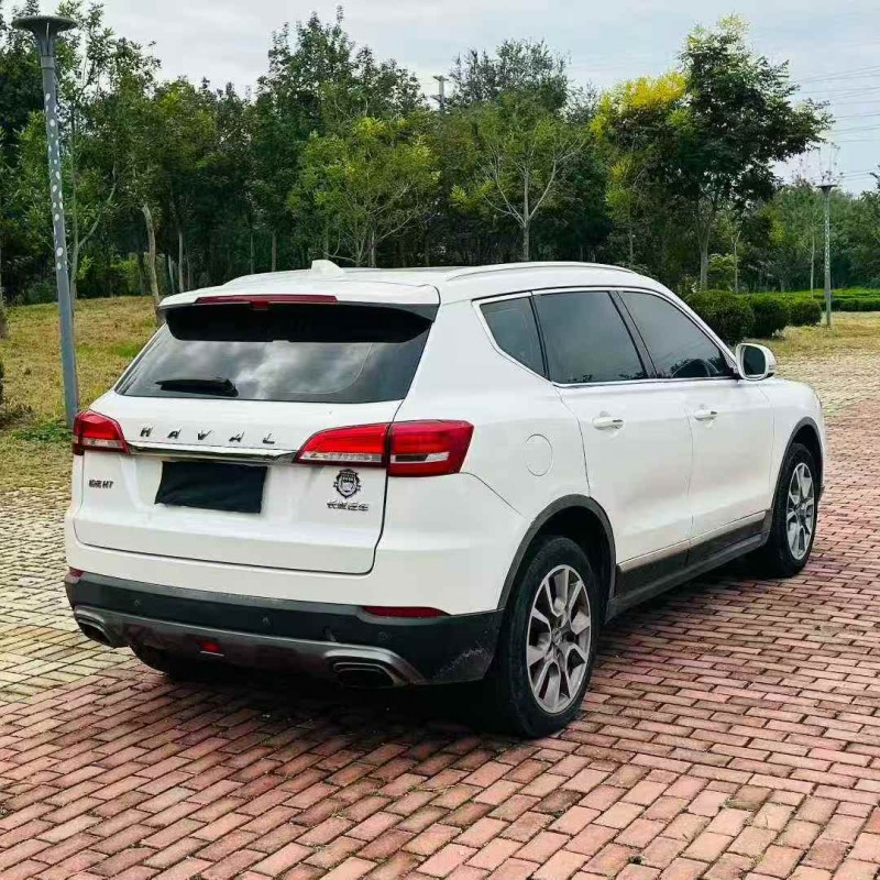 枣庄18年哈弗H78