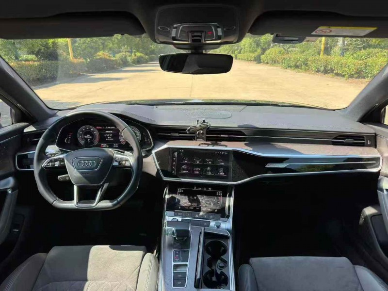 苏州22年奥迪A6L5