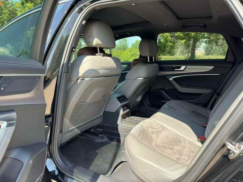 苏州22年奥迪A6L7