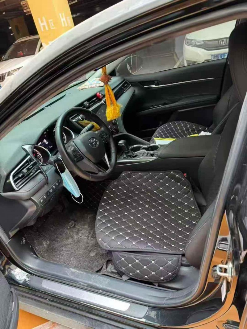 通辽20年丰田凯美瑞6