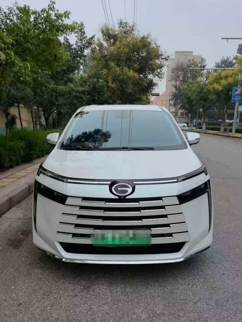 济南24年传祺E81