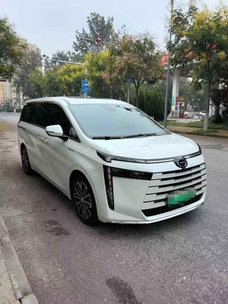 济南24年传祺E82