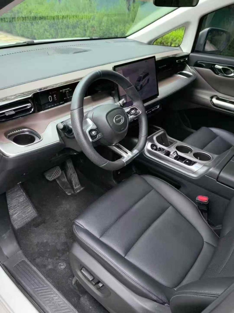 济南24年传祺E85