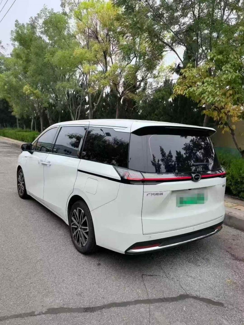 济南24年传祺E88