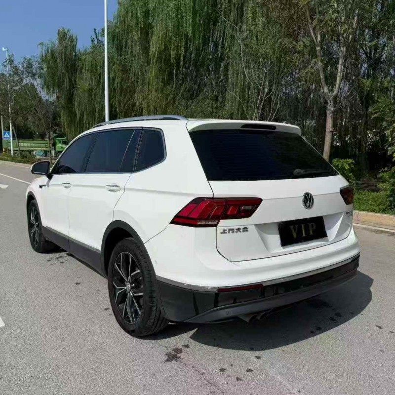 枣庄19年大众途观8