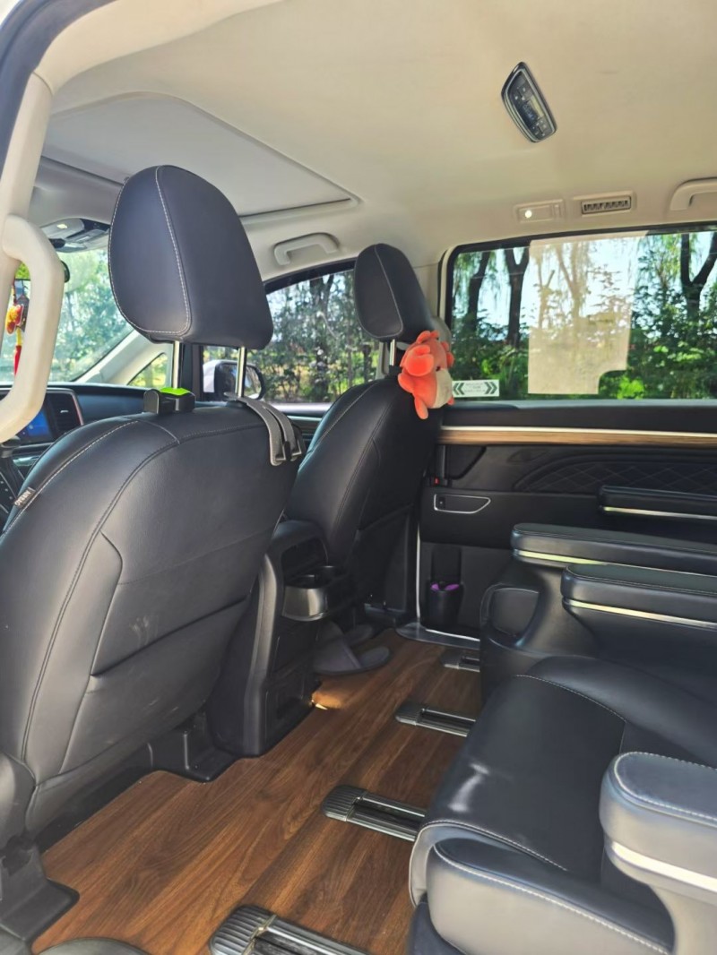 太原20年传祺M88