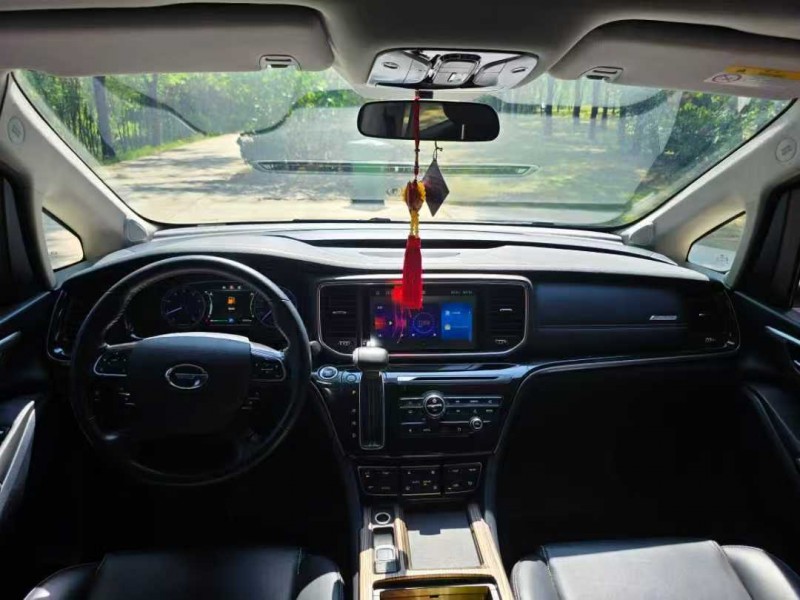 太原20年传祺M89