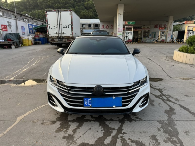 潮州23年大众CC1