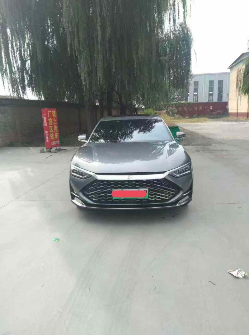 石家庄21年比亚迪汉1