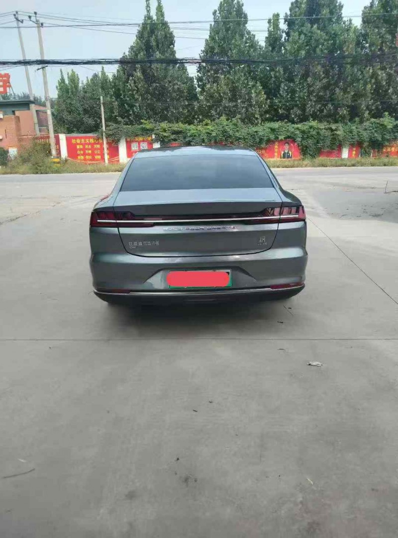 石家庄21年比亚迪汉2