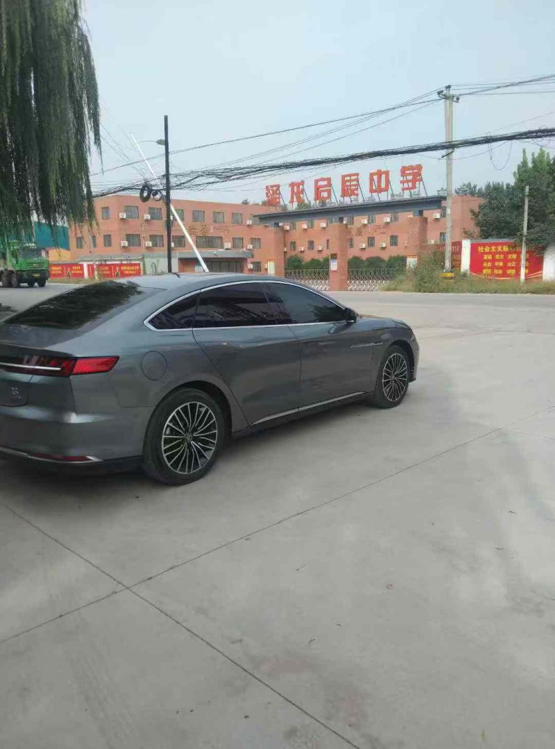 石家庄21年比亚迪汉3