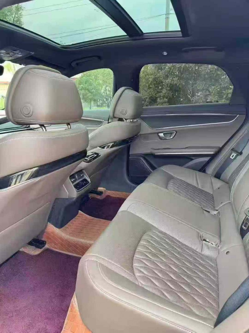 石家庄21年比亚迪汉6