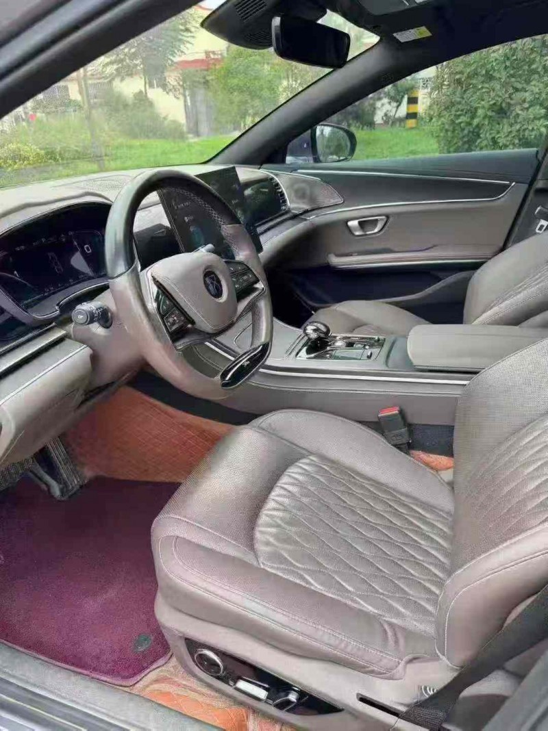 石家庄21年比亚迪汉8